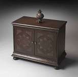 Butler Heritage Console Cabinet