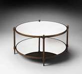 Butler Metalworks Cocktail Table