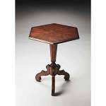 Butler Plantation Cherry Accent Table