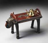 Butler Artifacts Accent Table