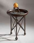 Butler Metalworks Accent Table