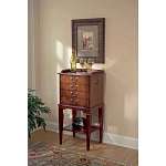 Butler Plantation Cherry Silver Chest