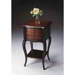 Butler Artists Originals Cafe Noir Accent Table