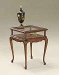 Butler Curio Table