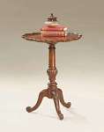 Butler Pedestal Table