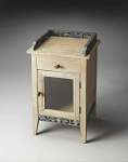 Butler Artifacts Chairside Chest