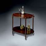Butler Plantation Cherry Tea Server
