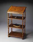 Butler Plantation Cherry Library Stand