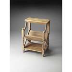 Butler Masterpiece Book Table - DRIFTWOOD