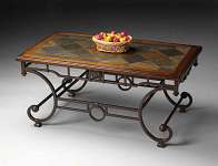 Butler Metalworks Cocktail Table