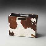 Butler Hors Doeuvres Magazine Rack