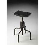 Butler Industrial Chic Metalworks Revolving...