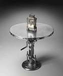 Butler Industrial Chic Metalworks Hall Pub Table