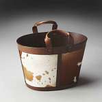 Butler Hors Doeuvres Magazine Basket