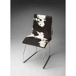 Butler Loft Nickel Side Chair