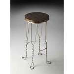 Butler Industrial Chic Metalworks Bar Stool