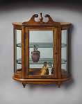 Butler Wall Curio