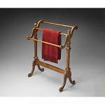 Butler Blanket Stand