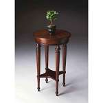Butler Plantation Cherry Accent Table