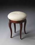 Butler Vanity Stool