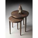 Butler Loft Cocoa Nest Of Tables