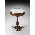 Butler Masterpiece Mirror and Mahogany Accent...