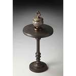 Butler Pedestal Accent Table