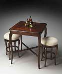 Butler Plantation Cherry Pub Game Table