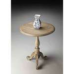 Butler Masterpiece Urban Gray Pedestal Accent...