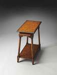 Butler Masterpiece Butler Hallmark Chairside Table