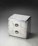 Butler Industrial Chic Metalworks Side Table