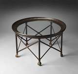 Butler Metalworks Cocktail Table