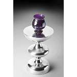 Butler Loft Nickel Bunching Side Table