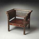 Butler Artifacts Accent Chair