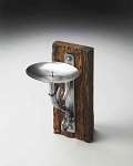 Butler Hors Doeuvres Candle Sconce