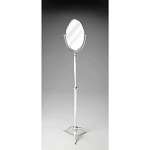 Butler Metalworks Standing Vanity Mirror
