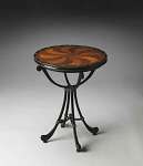 Butler Metalworks Accent Table