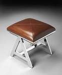 Butler Loft Nickel Stool