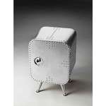 Butler Industrial Chic Metalworks Chairside Chest