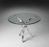 Butler Metalworks Accent Table