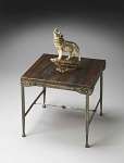 Butler Industrial Chic Mountain Lodge Side Table