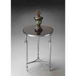 Butler Modern Expressions Nickel End Table