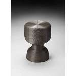 Butler Industrial Chic Accent Table
