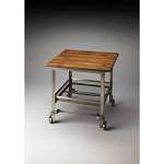 Butler Industrial Chic Side Table
