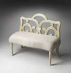 Butler Artifacts Bench