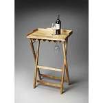 Butler Artifacts Folding Wine Rack