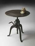 Butler Industrial Chic Metalworks Hall Table
