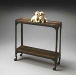 Butler Industrial Chic Mountain Lodge Console...