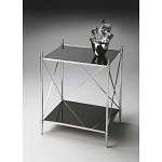 Butler Modern Expressions Nickel End Table
