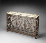 Butler Metalworks Console Table